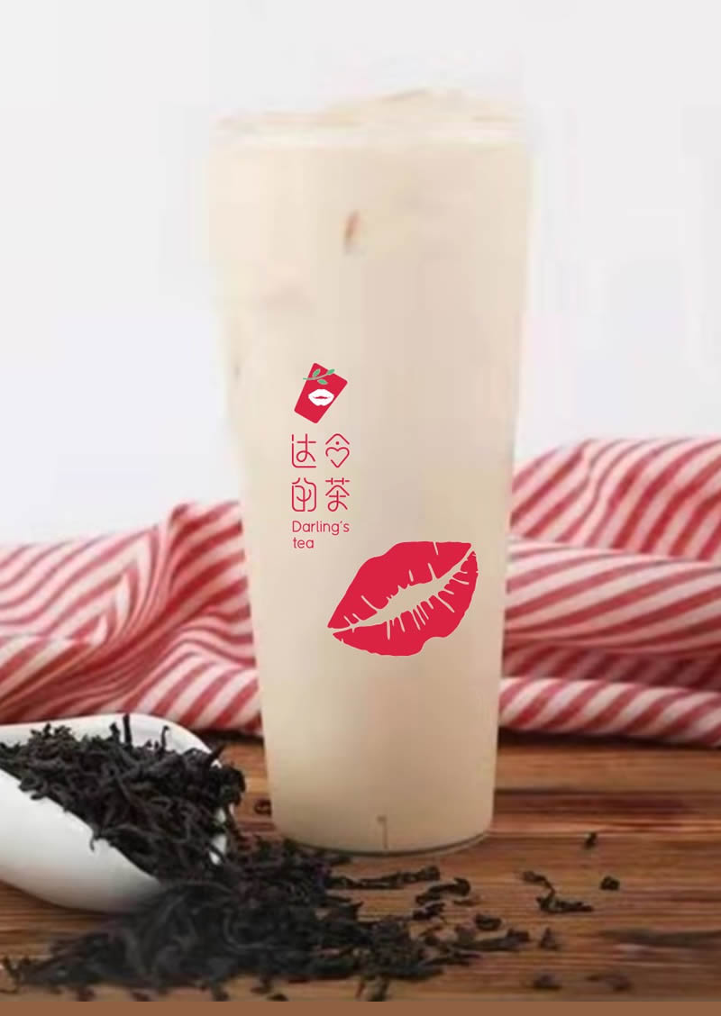 红玉鲜牛乳