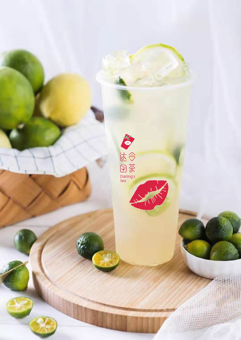 金桔柠檬