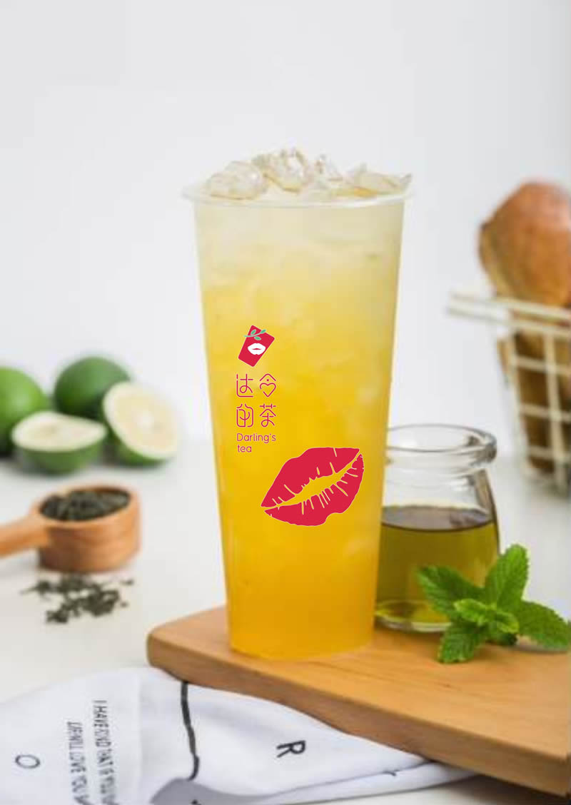 茉莉奶绿